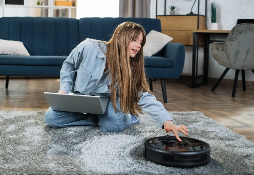 robot vacuum cleaner best for pet hair