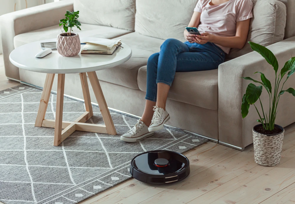 robot vacuum cleaner best for pet hair